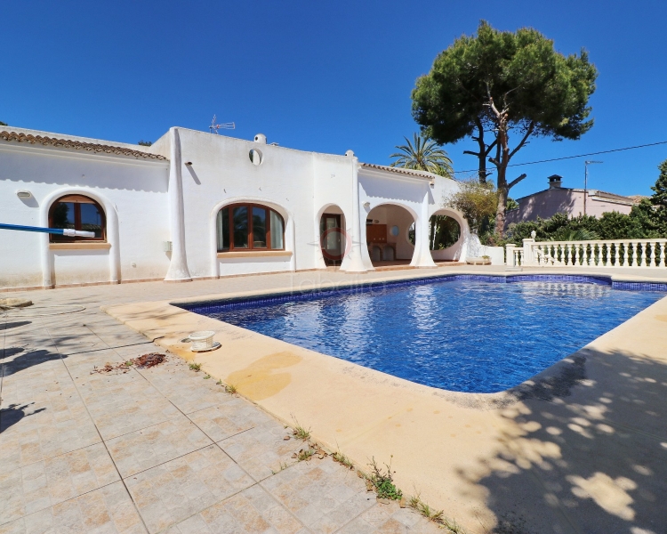 Villa - Venta - Moraira - Cometa