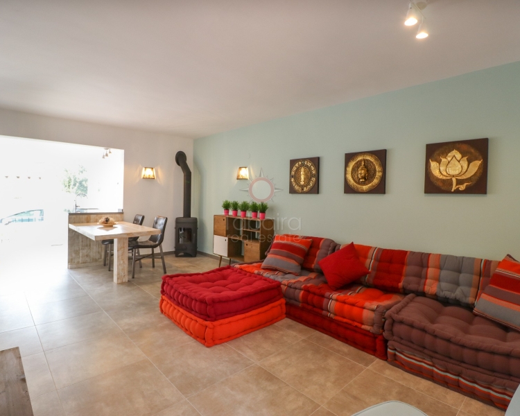 Bungalow - Venta - Moraira - Moraira