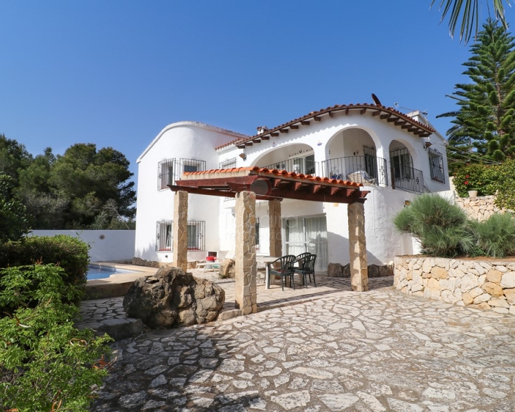 Villa - Rea - Moraira - Moraira