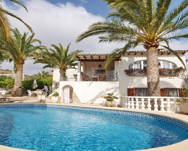 Villa - Sale - Moraira - Moraira