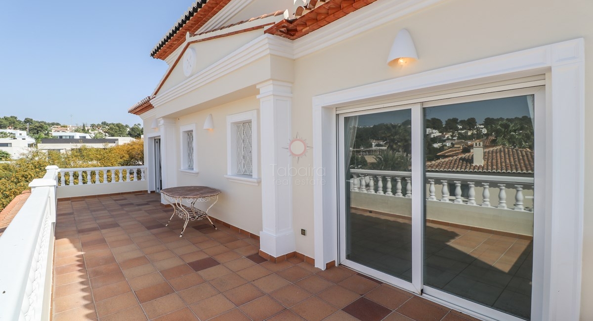 goedkope eigendommen en villa's te koop in Moraira