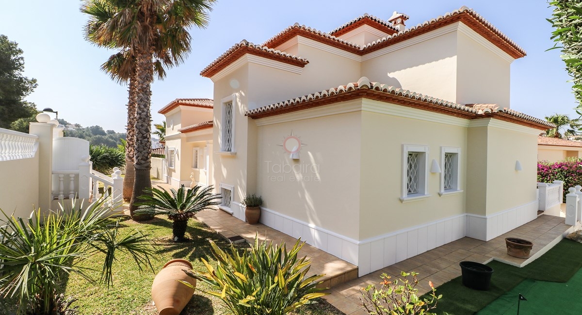 goedkope eigendommen en villa's te koop in Moraira