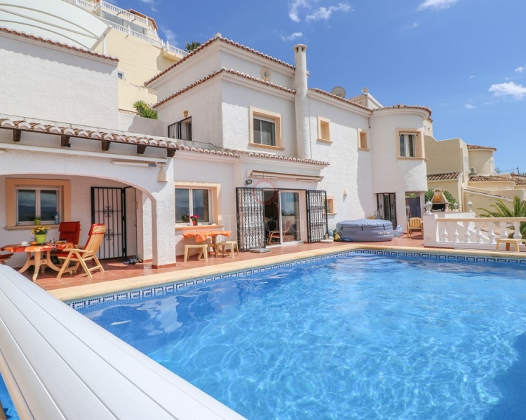 Villa - Sale - Moraira - Moraira