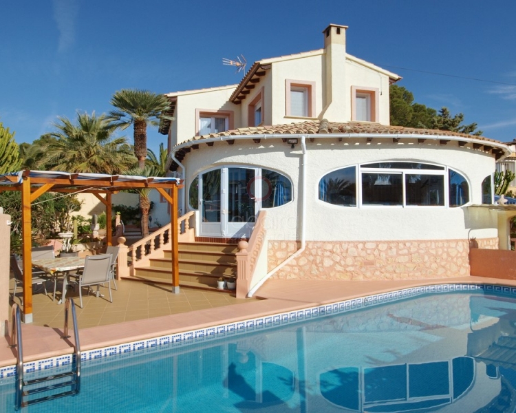 Villa - Sale - Benissa - Benissa Costa