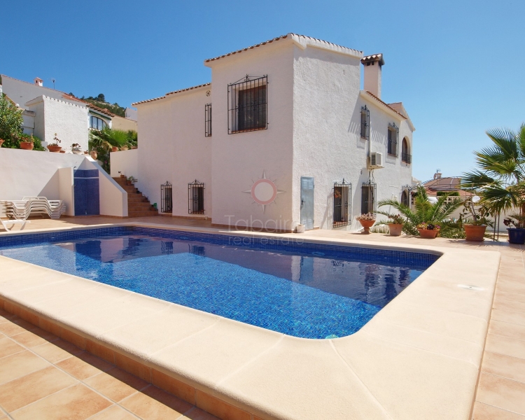 Villa - Verkauf - Benitachell  - Benitachell/Benitatxell