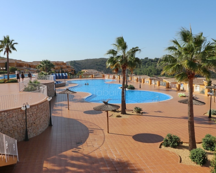 Apartment - Sale - Benitachell  - Cumbre del Sol