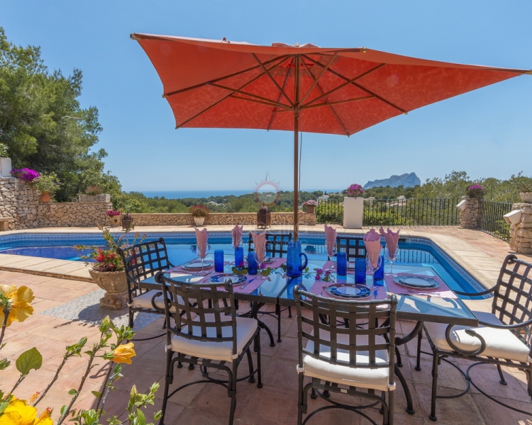 Villa - Verkauf - Benissa - Benissa