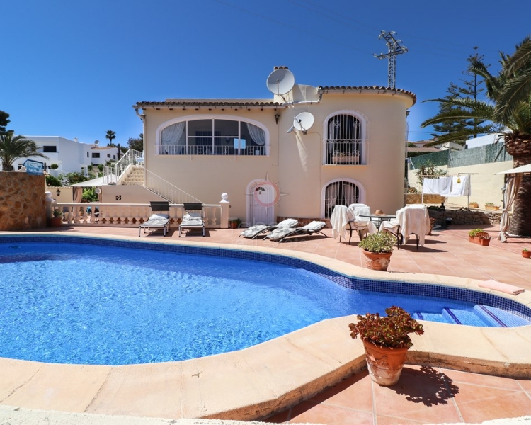 Villa - Verkauf - Moraira - Moraira