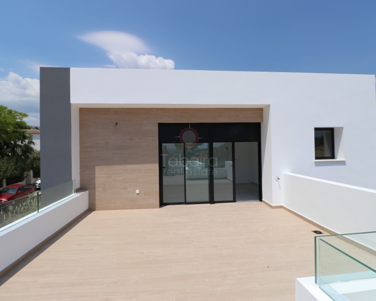 Villa - Verkauf - Benissa - Benissa Costa