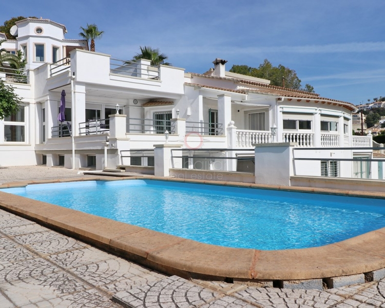 Villa - Verkauf - Benissa - Benissa