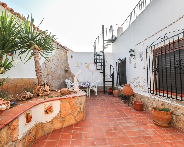 Городской дом - продажа - Benissa - Senija