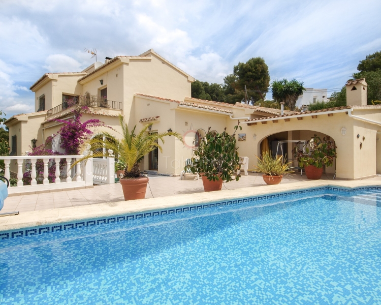 Villa - Verkauf - Moraira - Moraira