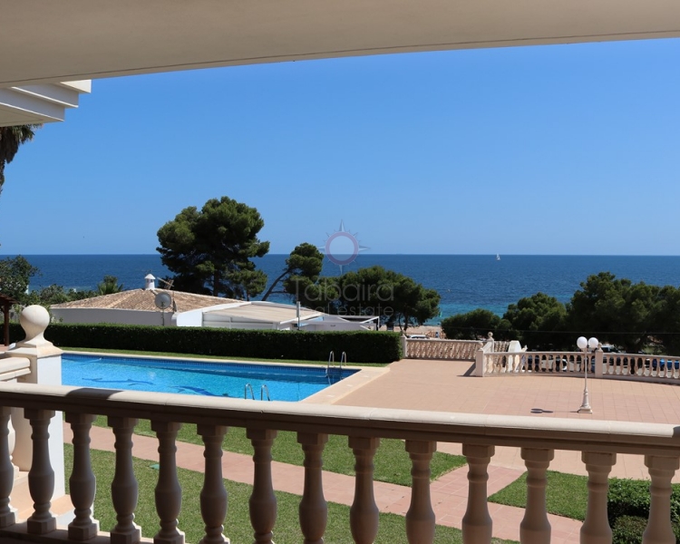 Wohnung - Verkauf - Moraira - Moraira