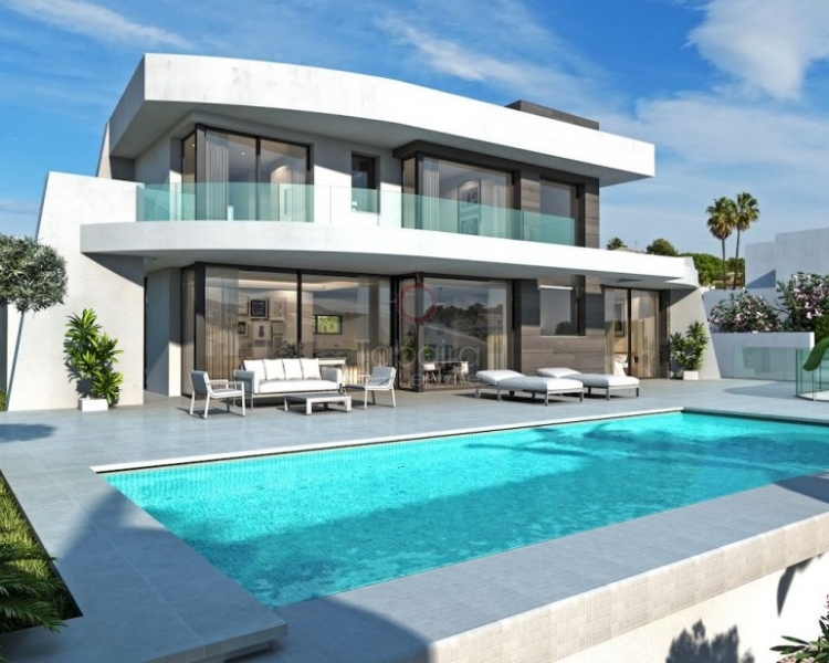 Villa - Verkauf - Moraira - Moraira