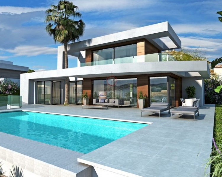 Villa - Verkauf - Moraira - Moraira