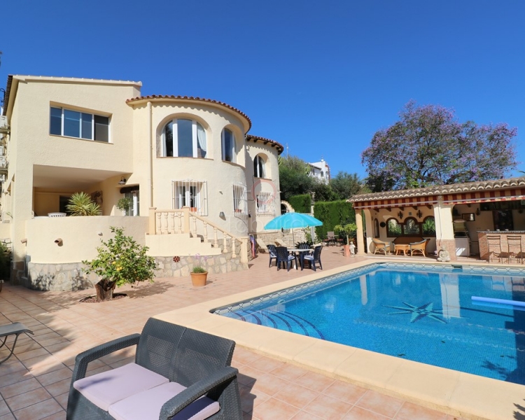 Villa - продажа - Benissa - Benissa