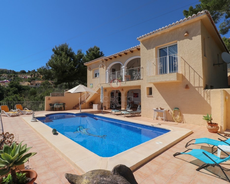 Villa - Sale - Moraira - Castellons Vida