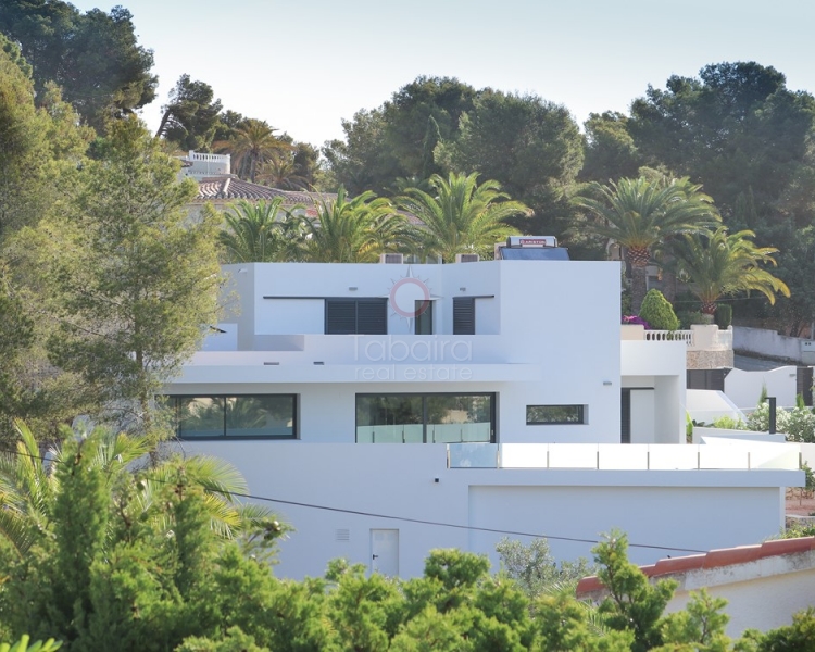 Villa - Verkauf - Benissa - Benissa Costa