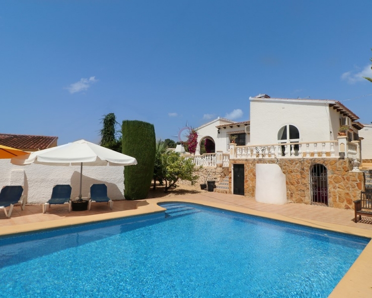 Villa - Verkauf - Moraira - Moraira