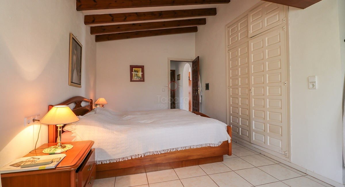 Moraira, 4 bedroom villa for Sale
