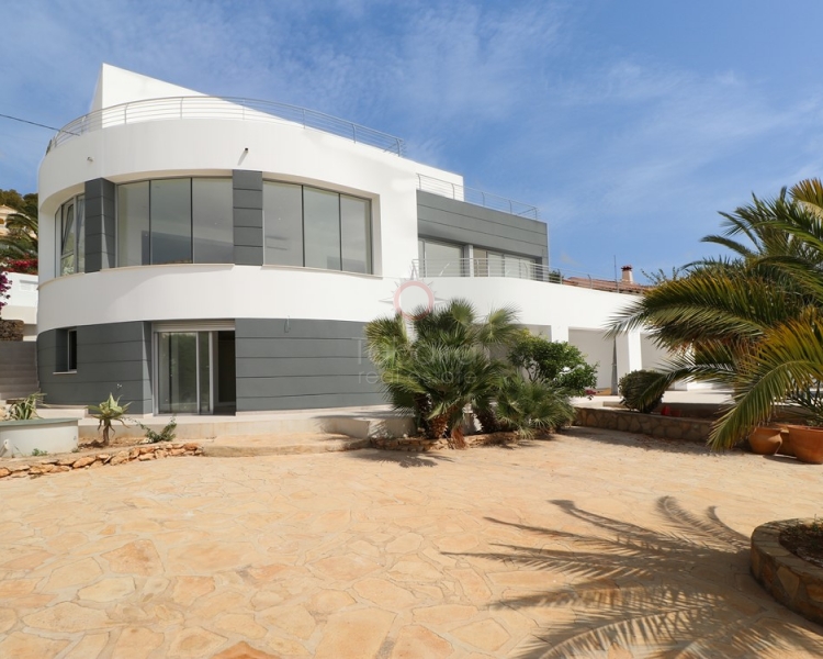 Villa - Neubau - Calpe - Gran Sol