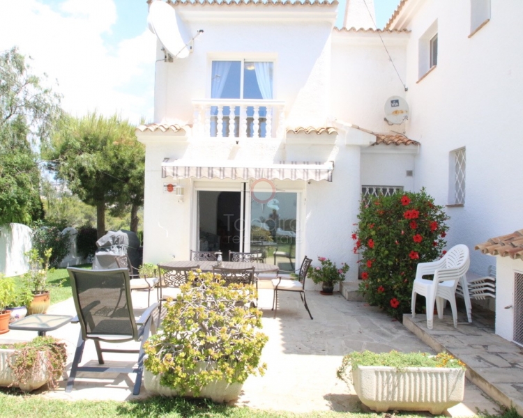 Bungalow - Verkauf - Moraira - Moraira