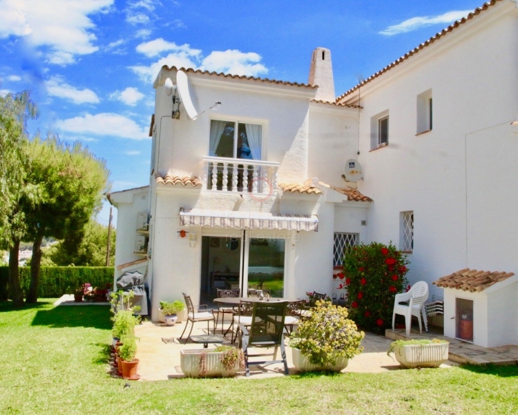 Villa - Verkauf - Moraira - Cap Blanc