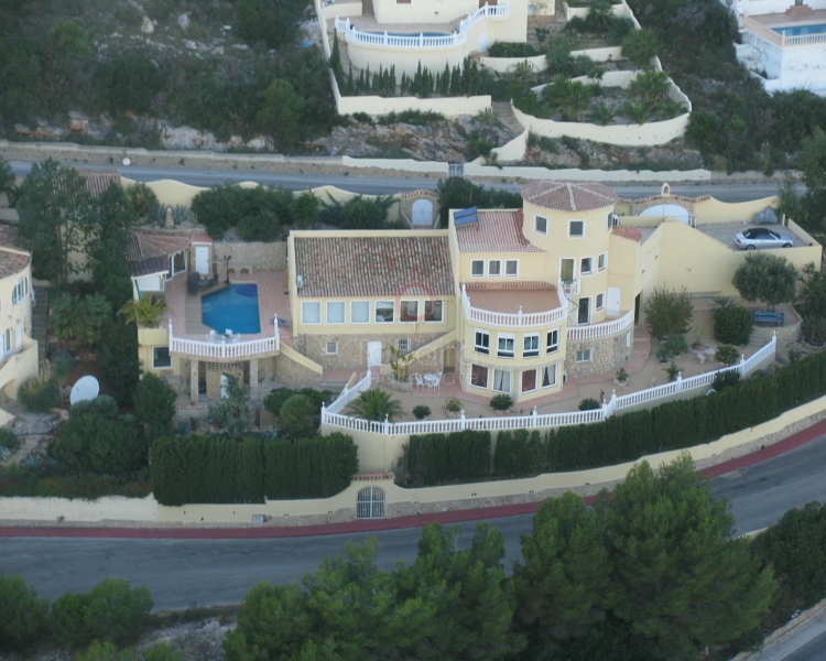 Villa - Verkauf - Benitachell  - Cumbre del Sol