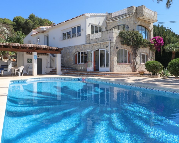 Villa - Verkauf - Moraira - Moraira
