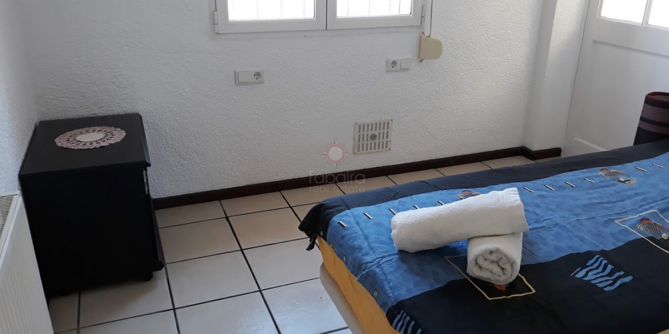▷ Villa de dos dormitorios en venta en Pla del Mar - Moraira