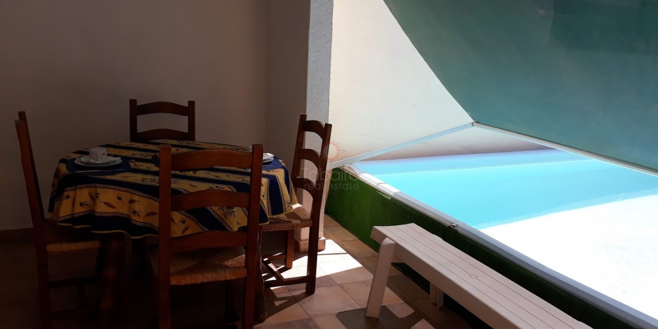 ▷ Två sovrum till salu i Pla del Mar - Moraira