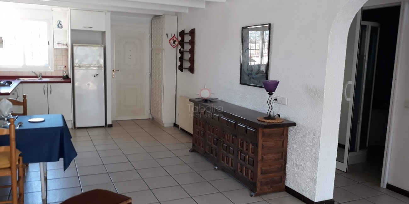 ▷ Villa de deux chambres à vendre à Pla del Mar - Moraira