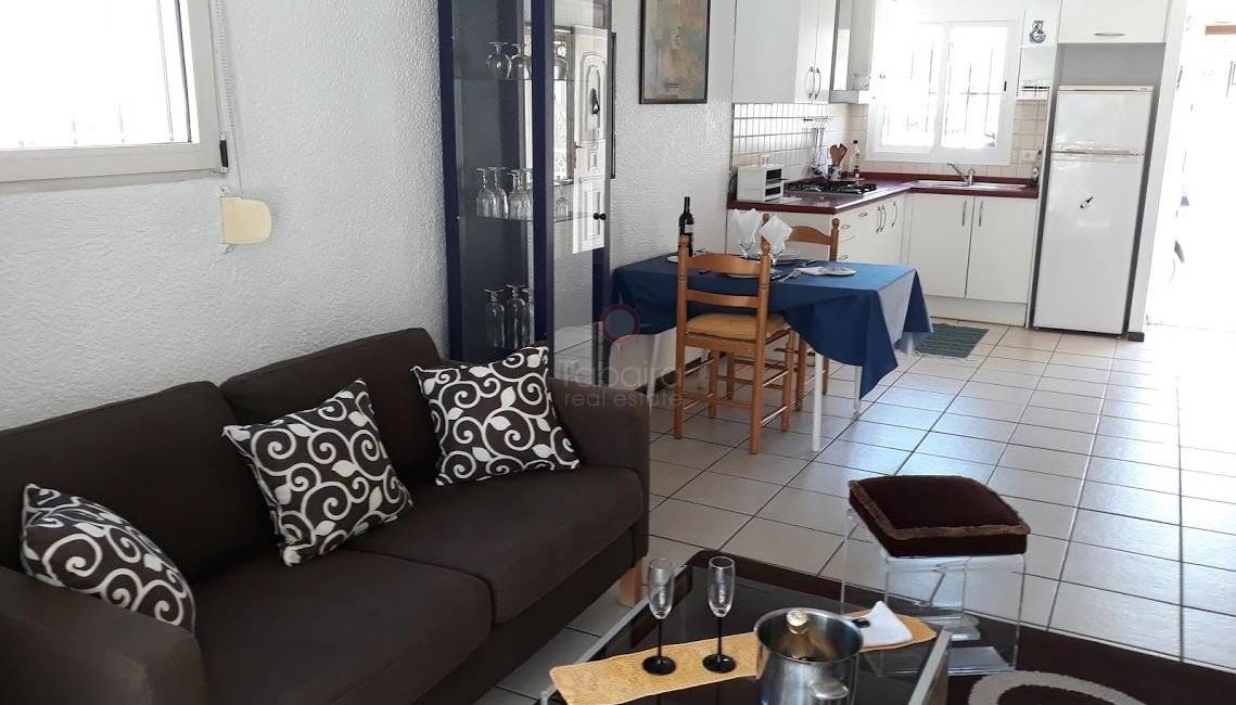 ▷ Villa mit zwei Schlafzimmern zum Verkauf in Pla del Mar - Moraira