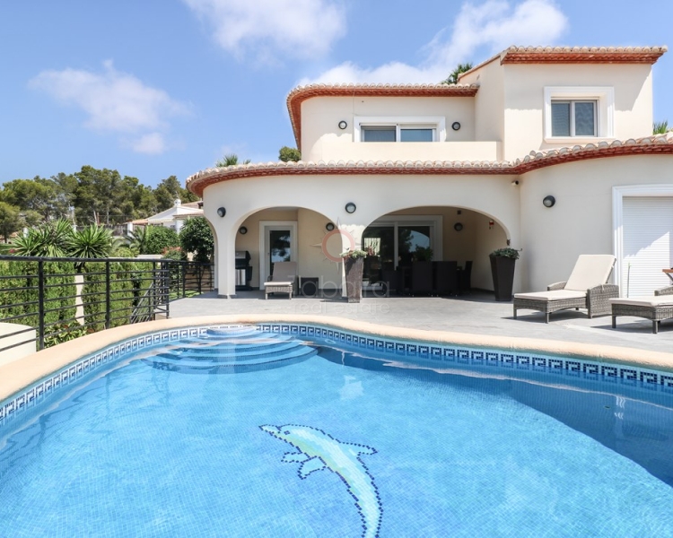 Villa - Verkauf - Benissa - Benissa Costa