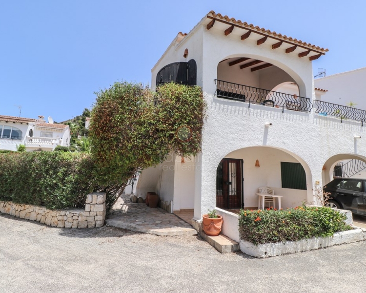 Villa - Verkauf - Moraira - El Portet