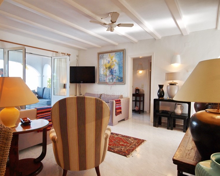 Bungalow - Verkauf - Moraira - Paichi