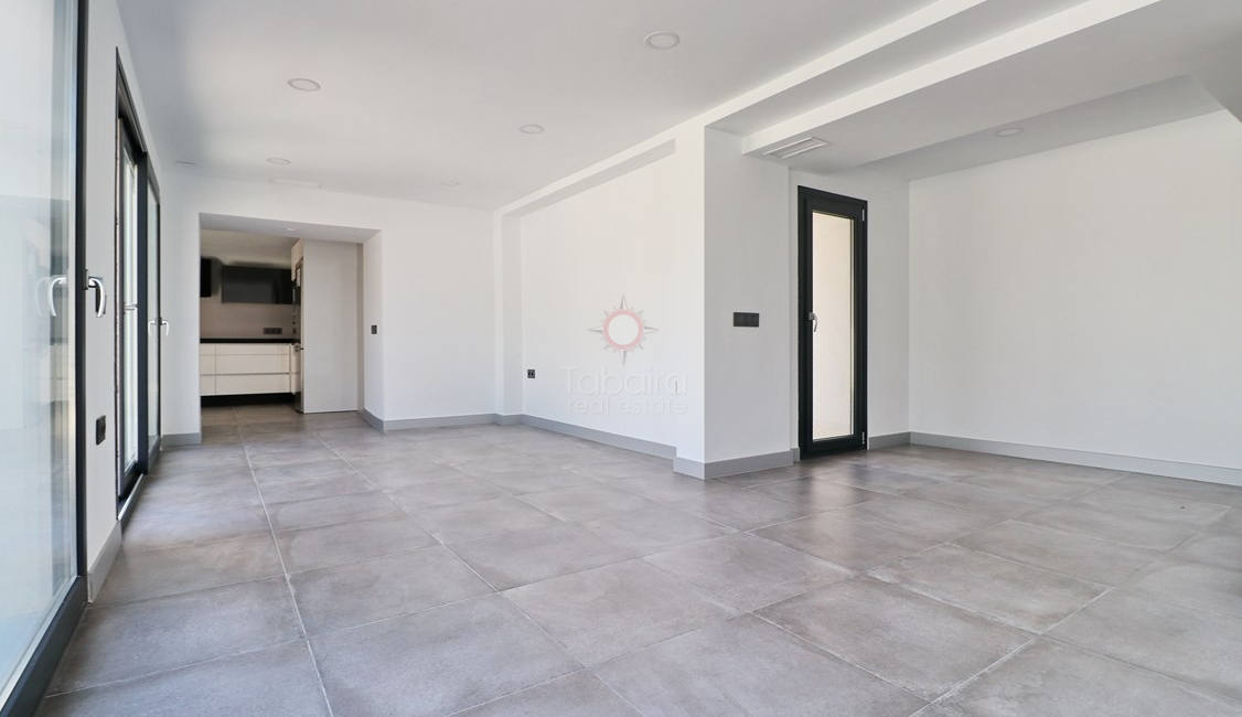 ▷ Ny modern villa till salu i Moraira