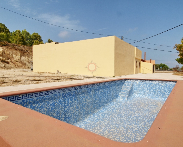 Finca - Sale - Benissa - Rural
