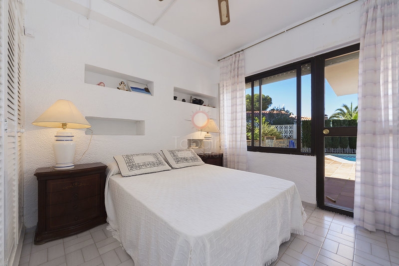 Villa à vendre à Pla del Mar Moraira