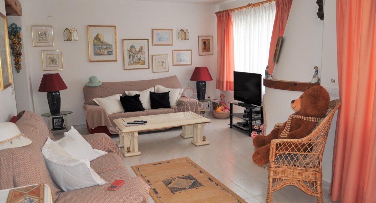 ▷ Villa mit drei Schlafzimmern zum Verkauf in Pla del Mar - Moraira
