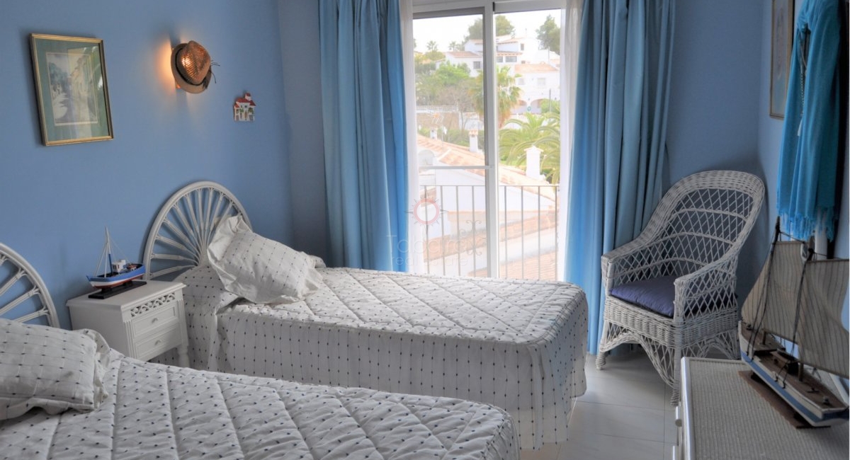 ▷ Tre sovrum till salu i Pla del Mar - Moraira