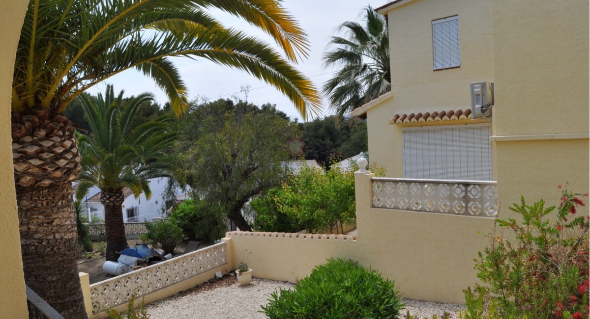▷ Three bedroom villa for sale in Pla del Mar - Moraira
