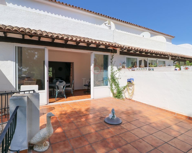 Bungalow - Sale - Moraira - Moraira