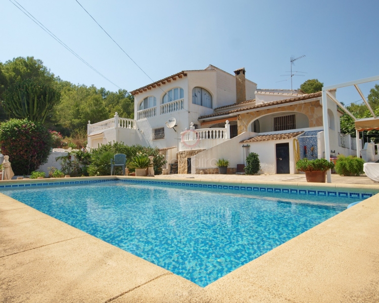 Villa - Rea - Benissa - Benissa Costa