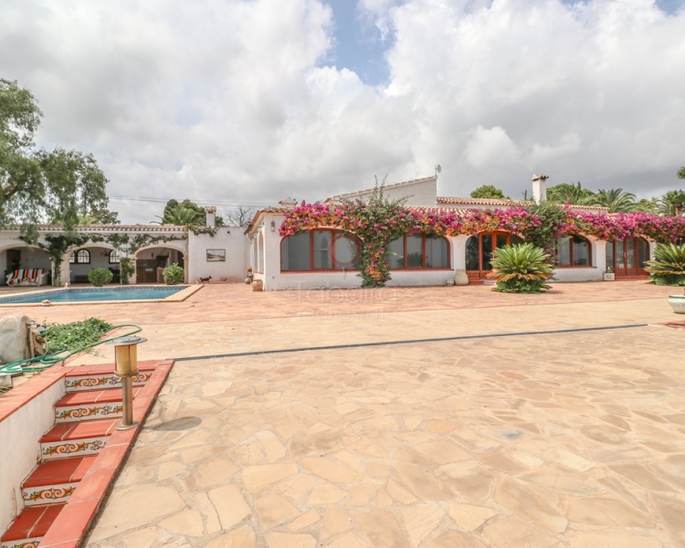 Villa - Verkauf - Benissa - Benissa Costa