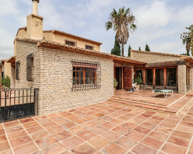 Villa - продажа - Benissa - Cельский