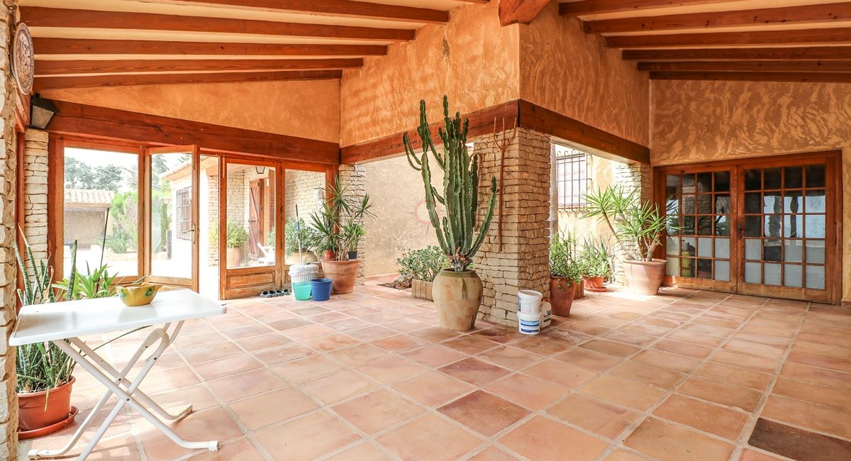 ▷ Country House for Sale in Benissa - Costa Blanca