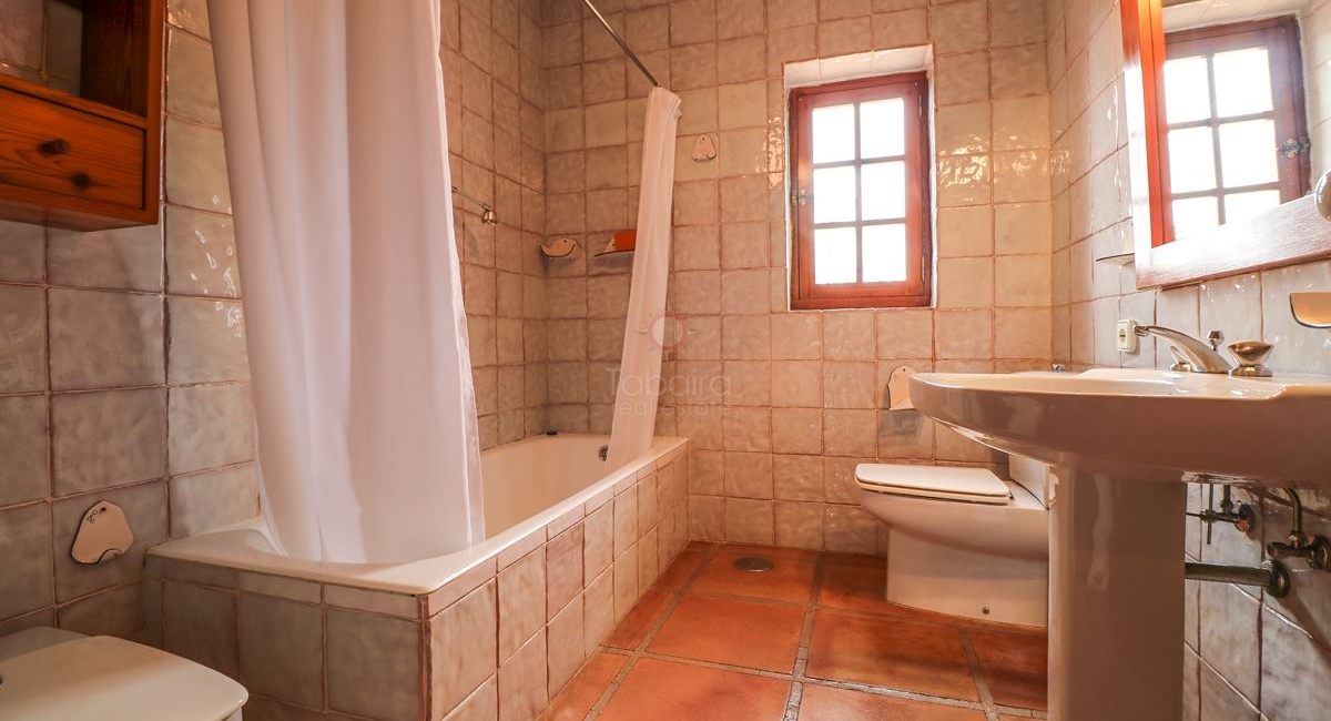 ▷ Country House for Sale in Benissa - Costa Blanca