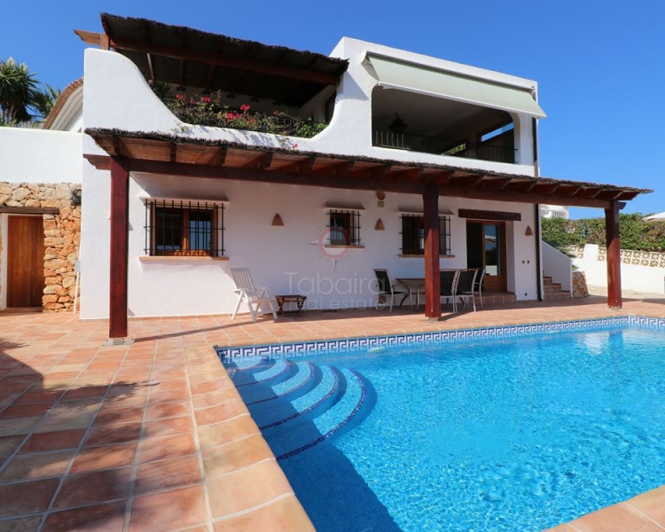 Villa - Verkauf - Moraira - Moraira
