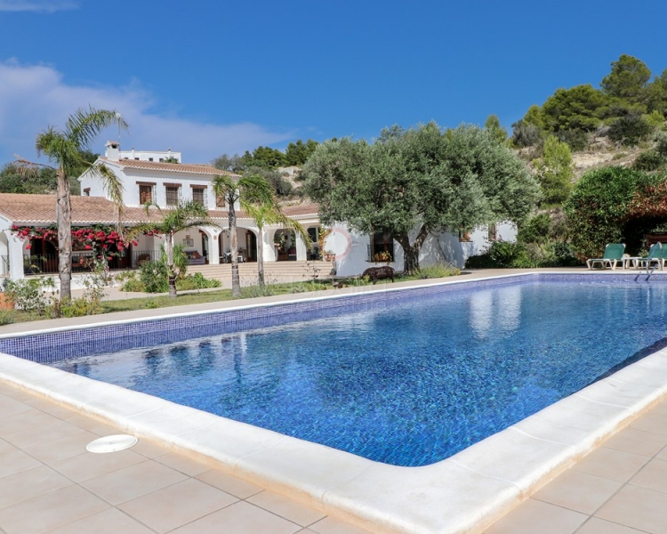 Villa - Verkauf - Benissa - Benissa Costa